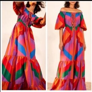 Farm Rio Amanda Maxidress